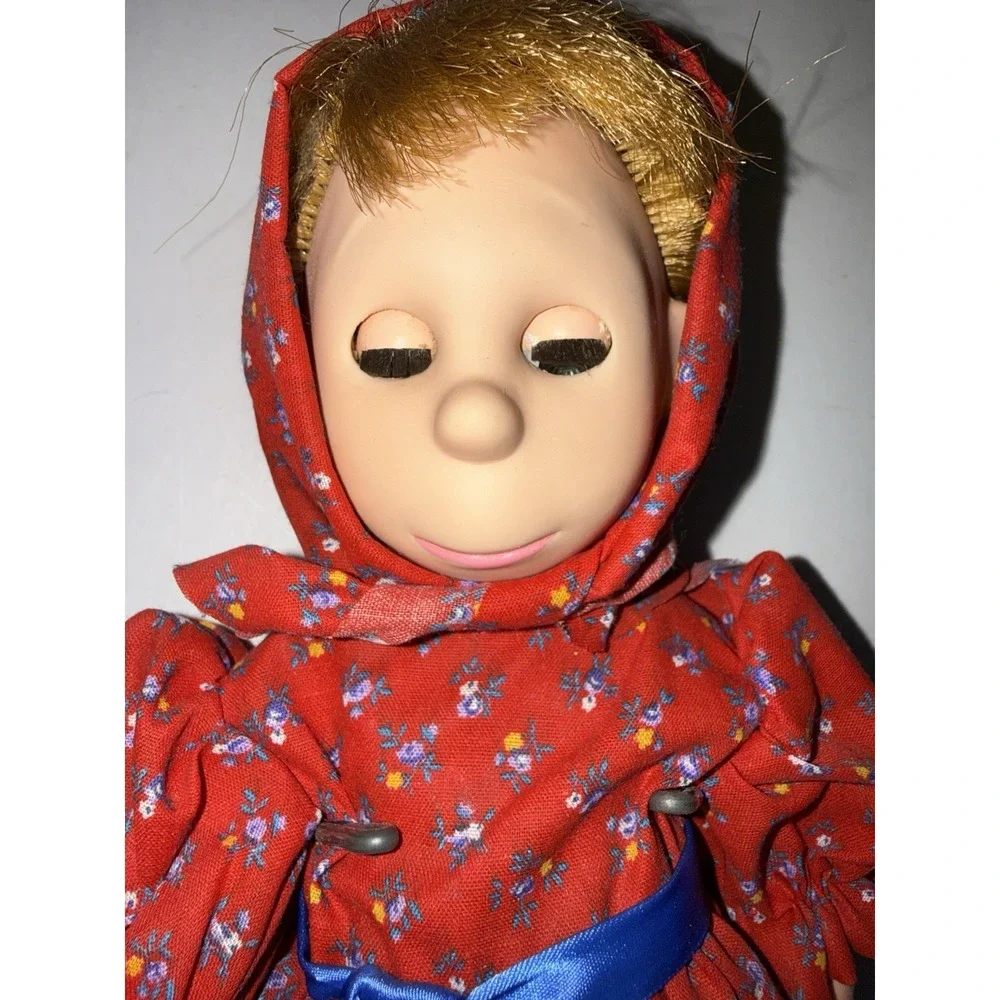 Horsman vtg poor